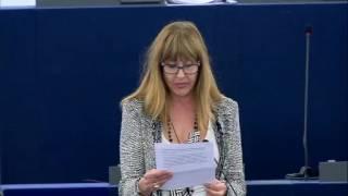 María Teresa Giménez Barbat 04 Jul 2017 plenary speech on EU Cuba