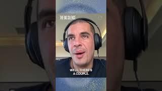 Emil Nava about his Sobriety Journey The Big Silence #shorts