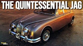 1960 Jaguar Mk II (Mk2) Review - Jaguar's quintessential 60s icon - BEARDS n CARS