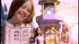 Barbie as the Princess and the Pauper Royal Music Palace Commercial (2004)