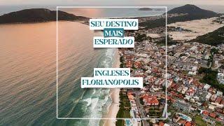 Aluguel de Temporada em Ingleses Floripa SC, Apartamento 100 metros do Mar apartir de R$600 diária.