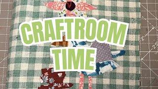 Craftroom time #159