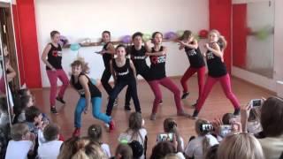 #EverySingleStep kids choreo by Elena Kovalenko