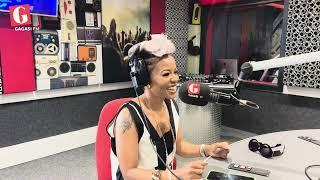 Afropop star Zandie Khumalo joined The #GagasiFastlane to chat about her life,  music , and more.