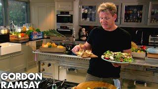 Gordon Ramsay's French Inspired Recipes