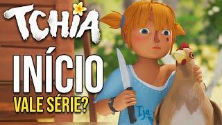 TCHIA - O INÍCIO!! Vale Série? - Legendado PT-BR [PS5]