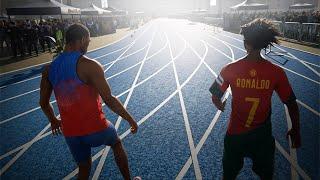 iShowSpeed VS Noah Lyles [3D SPEED COMPARISON]