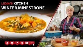 Minestrone invernale