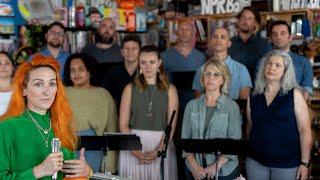 The Crossing: Tiny Desk Concert