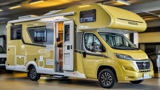 2025 Nissan Motorhome: The Future of Adventure and Comfort