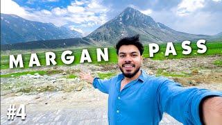 Srinagar to Margan Top Dangerous Road Journey | Death Valley of Kashmir