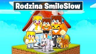 ZAŁOŻYLIŚMY RODZINĘ PO ŚLUBIE w Minecraft!