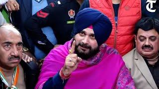 Amritsar: PPCC president Navjot Sidhu targets Bikram Majithia, calls him ‘all-in-one mafia’