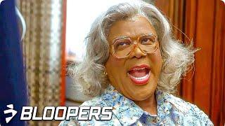 A MADEA FAMILY FUNERAL Bloopers: Funny Gag Reel with Tyler Perry