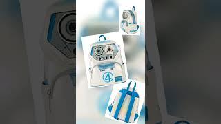 The Fantastic Four: First Steps H.E.R.B.I.E Mini-Backpack