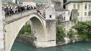 Mostar Bridge Jump