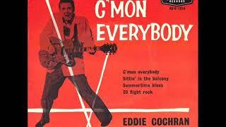 Eddie Cochran...Summertime Blues