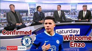  CHELSEA TRANSFER NEWS: DONE DEAL  CONFIRMED . SKY SPORTS CONFIRMED The DEAL . CHELSEA DEAL