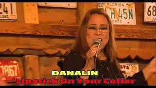 DANALIN  - Lipstick On Your Collar