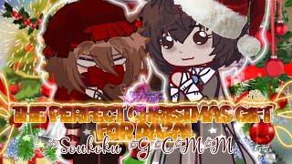 •THE PERFECT CHRISTMAS GIFT FOR DAZAI // Christmas special || Soukoku || BSD || Gacha•