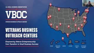 VI SBDC Webinar Tuesday with SBA: Resources for Veteran-Owned Businesses