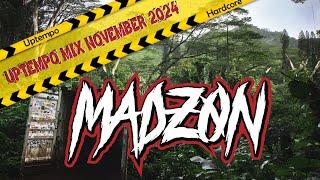 UPTEMPO Mix November 2024 | MadZON 