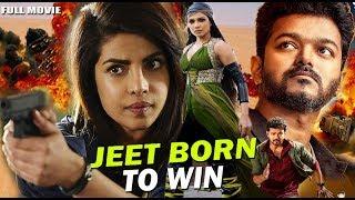 Jeet Born To Win - Full Hindi Dubbed Movie - Vijay, Priyanka Chopra And Ashish