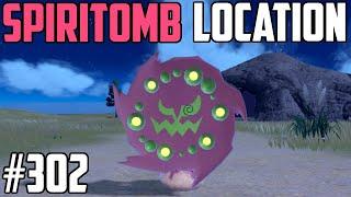 How to Catch Spiritomb - Pokemon Scarlet & Violet