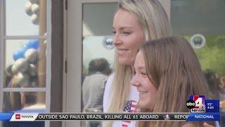 Utah school adopts curriculum from Olympic medalist's foundation
