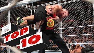 Top 10 WWE Raw moments: December 15, 2014