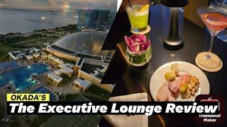 OKADA MANILA: Which is better? Medley Buffet or The Executive Lounge?