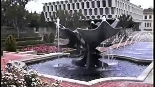 Ambassador Auditorium and College Campus Tour pt3 May 1998