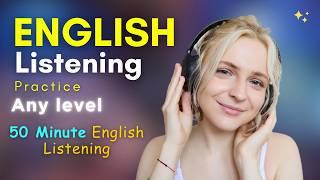 Real-Life American English: Listening Practice for Fluency and Confidence