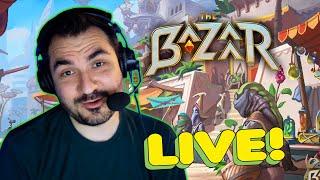 BAZAAR NIGHT! !NordVPN | !IRL !Youtube2 | Newport's Lavish Mansions! youtu.be/6RaMELQQk-M