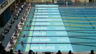 Swim England North East Open Championships 25m 2024 - Session 1