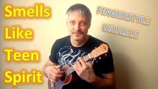 Smells Like Teen Spirit (Fingerstyle Ukulele Cover)