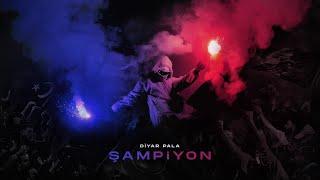 Diyar Pala - Şampiyon (Official Audio)