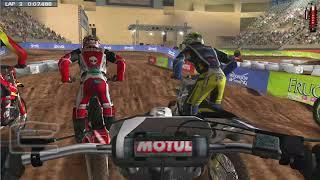 MOTO RACER 3[PC] 3rd place