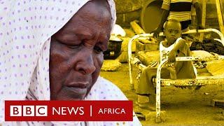 Life in Sudan after a year of war - BBC Africa