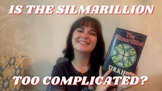 The ‘Hardest’ Fantasy Read?  Review: The Silmarillion By J R R Tolkien!