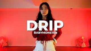 [성북구댄스학원] BABYMONSTER - DRIPㅣCover by LANGㅣ안무 춤ㅣ매드댄스학원