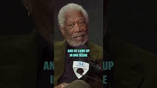 Morgan Freeman On What It Was Like to Work Alongside Gene Hackman in 'Unforgiven'