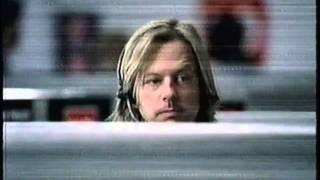 Capital One Yellow Shirt Commercial with David Spade 2000's