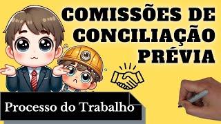 Comissão de Conciliação Prévia (Processo do Trabalho): Resumo Completo