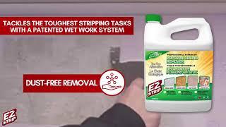 EZ Strip Popcorn Ceiling Remover