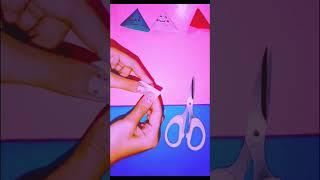 Easy craft book mark  Tanalittlecraft youtube # short #