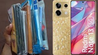 Best Back Cover For Redmi Note 13 5G || Redmi Note 13 5g Best Back Cover