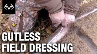 Game Processing: The Gutless Field Dressing Method