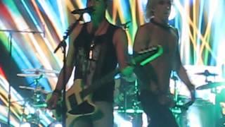 Mariana's Trench "Stutter" live HOB Orlando 1/23/2016