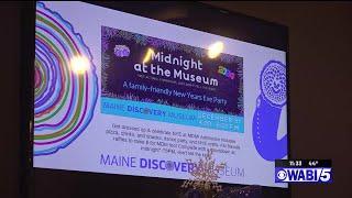 Maine Discovery Musem hosting annual New Years Eve bash